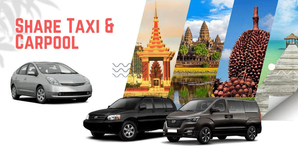 SHARE TAXI & CARPOOL